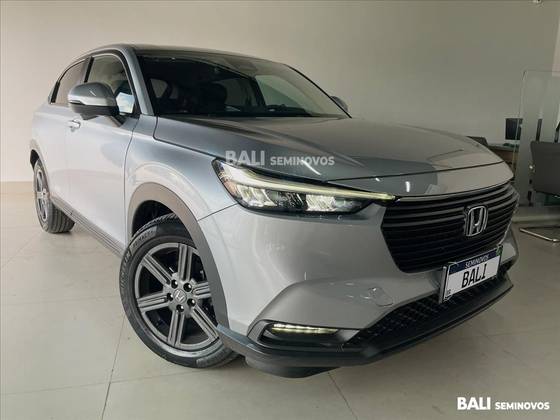 HONDA HR-V 1.5 DI I-VTEC FLEX EXL CVT HONDA HR-V 1.5 DI I-VTEC FLEX EXL CVT